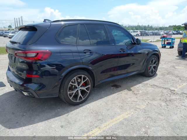 Photo 3 VIN: 5UXTA6C0XP9P90677 - BMW X5 XDRIVE4 