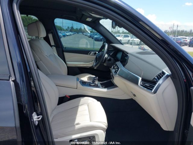 Photo 4 VIN: 5UXTA6C0XP9P90677 - BMW X5 XDRIVE4 