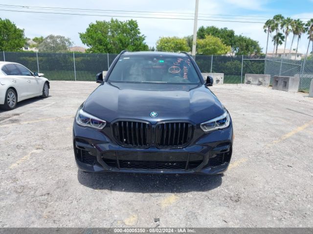 Photo 5 VIN: 5UXTA6C0XP9P90677 - BMW X5 XDRIVE4 