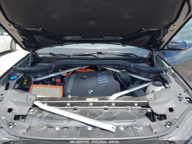 Photo 9 VIN: 5UXTA6C0XP9P90677 - BMW X5 XDRIVE4 