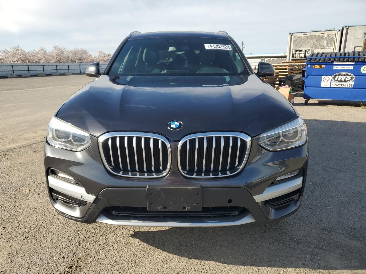 Photo 4 VIN: 5UXTR7C50KLA48619 - BMW X3 