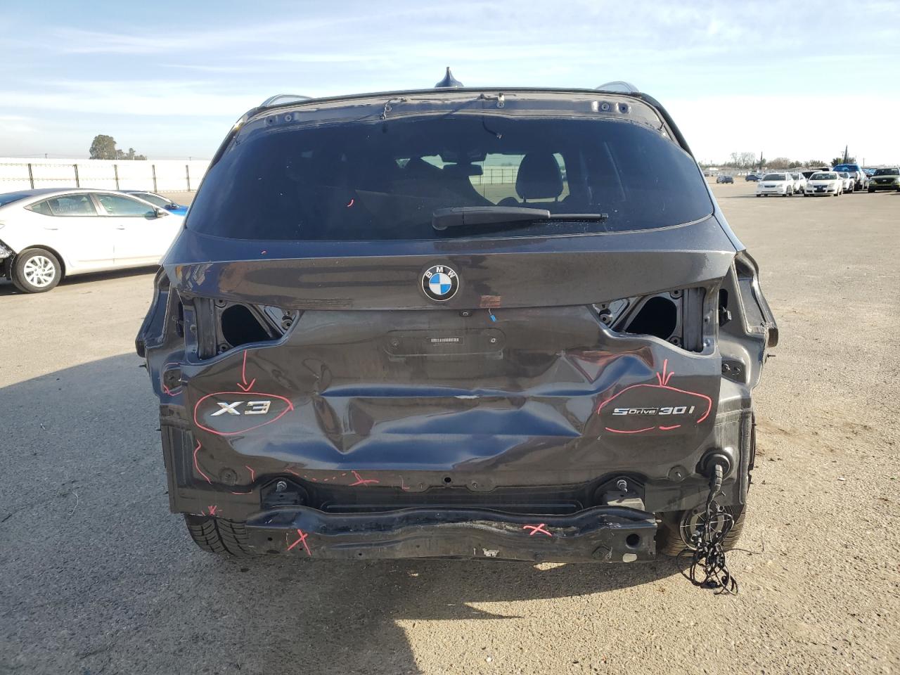 Photo 5 VIN: 5UXTR7C50KLA48619 - BMW X3 