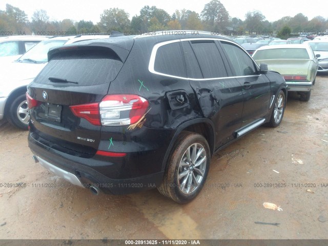 Photo 3 VIN: 5UXTR7C50KLE94415 - BMW X3 