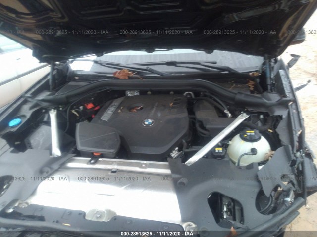 Photo 9 VIN: 5UXTR7C50KLE94415 - BMW X3 