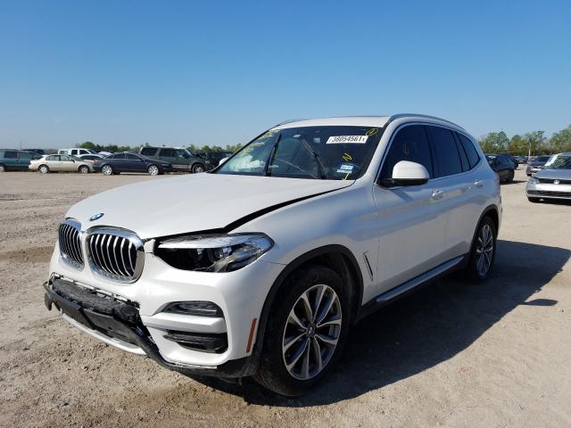 Photo 1 VIN: 5UXTR7C50KLE97850 - BMW X3 