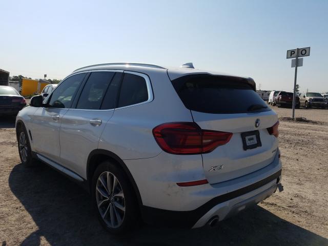 Photo 2 VIN: 5UXTR7C50KLE97850 - BMW X3 