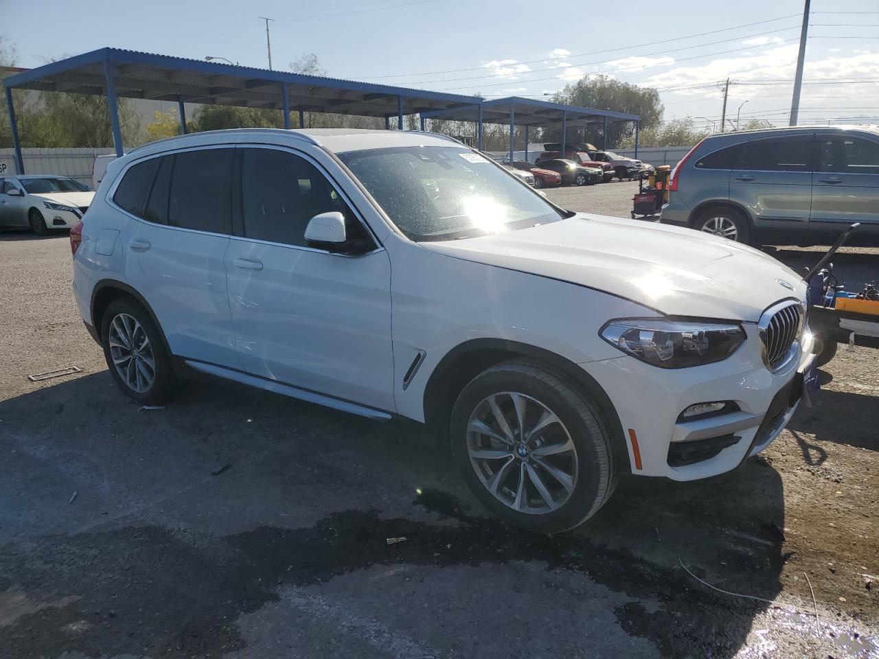 Photo 3 VIN: 5UXTR7C50KLF23461 - BMW X3 