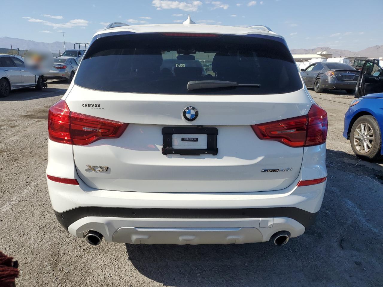 Photo 5 VIN: 5UXTR7C50KLF23461 - BMW X3 