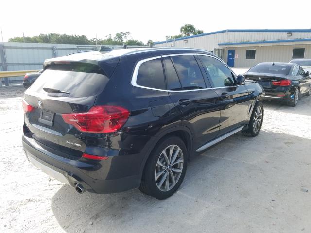 Photo 3 VIN: 5UXTR7C50KLF26778 - BMW X3 