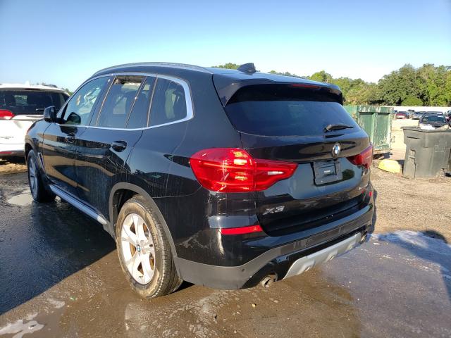 Photo 2 VIN: 5UXTR7C50KLF26862 - BMW X3 SDRIVE3 