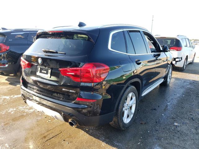 Photo 3 VIN: 5UXTR7C50KLF26862 - BMW X3 SDRIVE3 