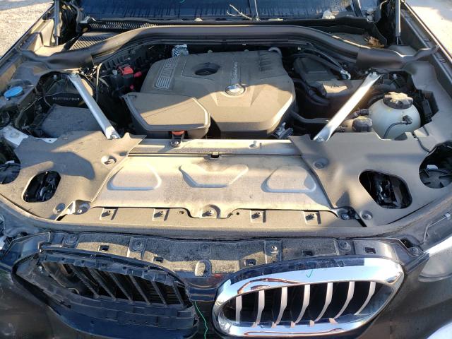 Photo 6 VIN: 5UXTR7C50KLF26862 - BMW X3 SDRIVE3 