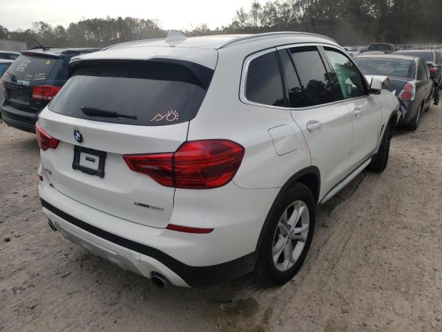 Photo 3 VIN: 5UXTR7C50KLF27056 - BMW X3 SDRIVE3 