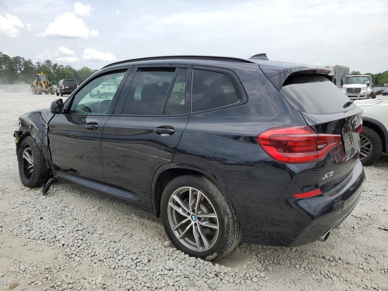 Photo 1 VIN: 5UXTR7C50KLF27607 - BMW X3 