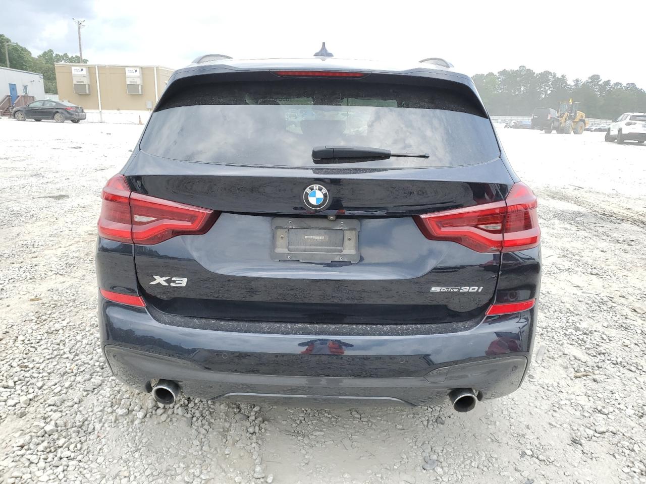 Photo 5 VIN: 5UXTR7C50KLF27607 - BMW X3 