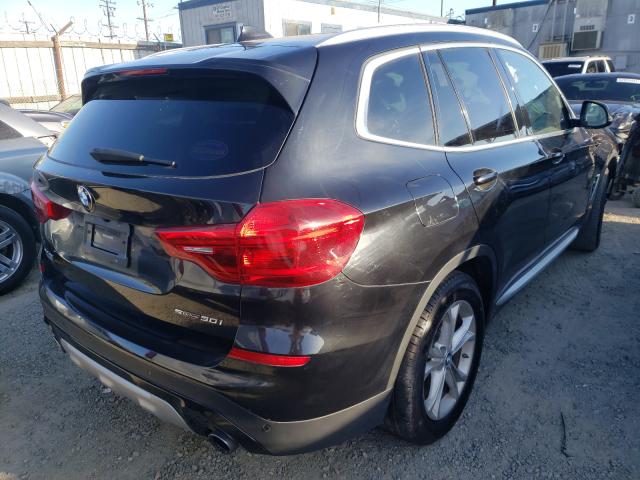 Photo 3 VIN: 5UXTR7C50KLF27851 - BMW X3 SDRIVE3 