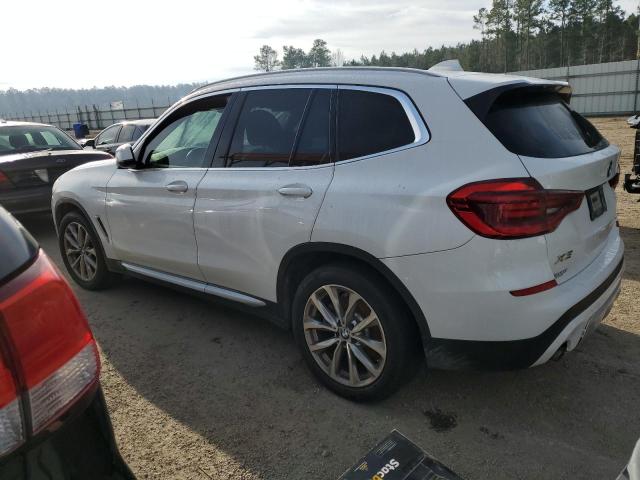 Photo 1 VIN: 5UXTR7C50KLF29213 - BMW X3 