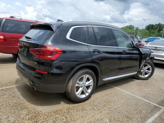 Photo 2 VIN: 5UXTR7C50KLF30653 - BMW X3 SDRIVE3 