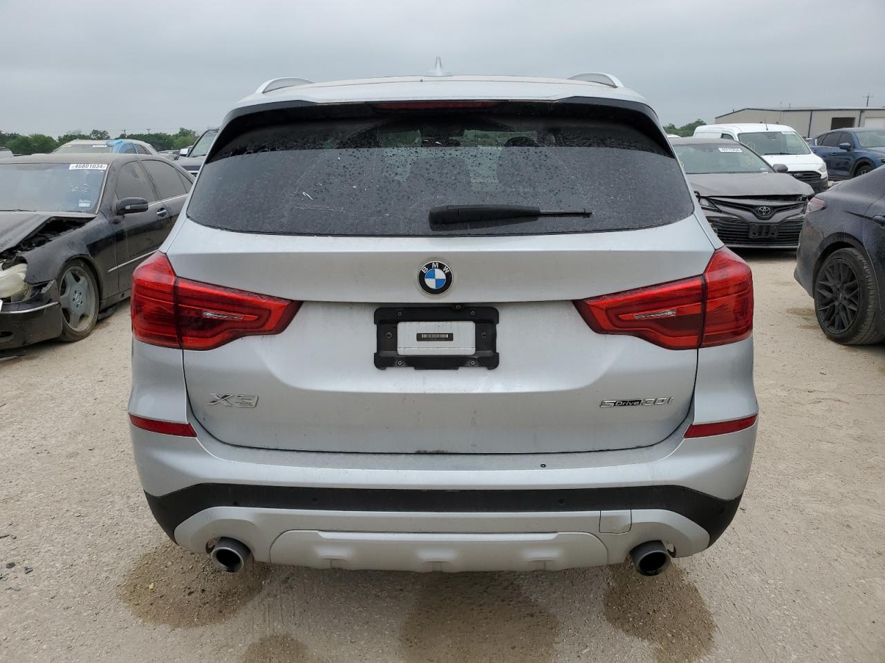 Photo 5 VIN: 5UXTR7C50KLF33228 - BMW X3 