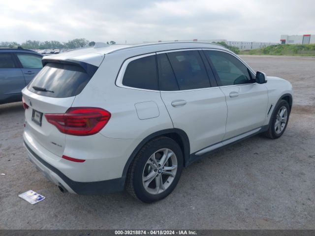 Photo 3 VIN: 5UXTR7C50KLF33665 - BMW X3 