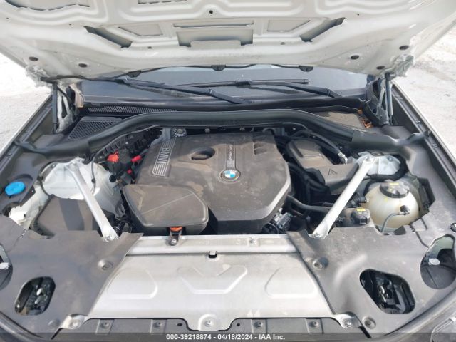 Photo 9 VIN: 5UXTR7C50KLF33665 - BMW X3 