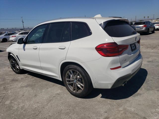 Photo 1 VIN: 5UXTR7C50KLF35139 - BMW X3 SDRIVE3 