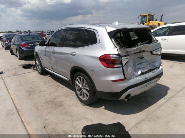 Photo 2 VIN: 5UXTR7C50KLF35576 - BMW X3 