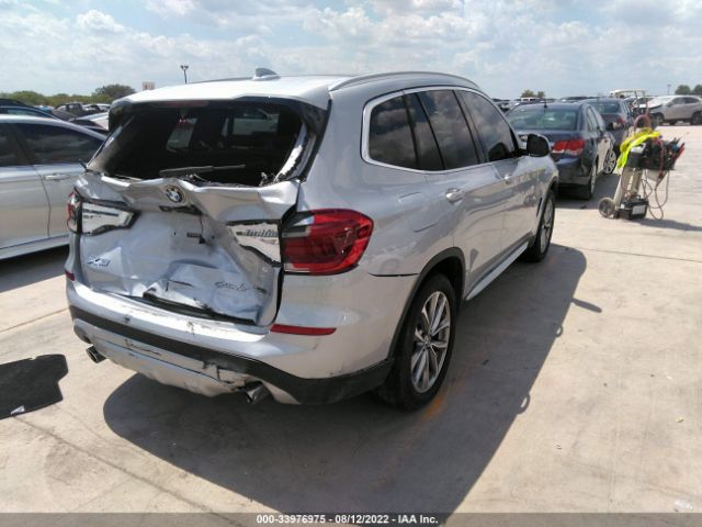 Photo 3 VIN: 5UXTR7C50KLF35576 - BMW X3 