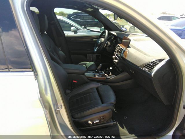 Photo 4 VIN: 5UXTR7C50KLF35576 - BMW X3 