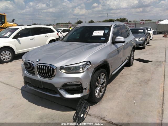 Photo 5 VIN: 5UXTR7C50KLF35576 - BMW X3 