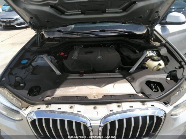 Photo 9 VIN: 5UXTR7C50KLF35576 - BMW X3 