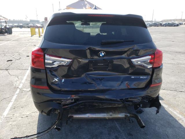 Photo 8 VIN: 5UXTR7C50KLF37117 - BMW X3 