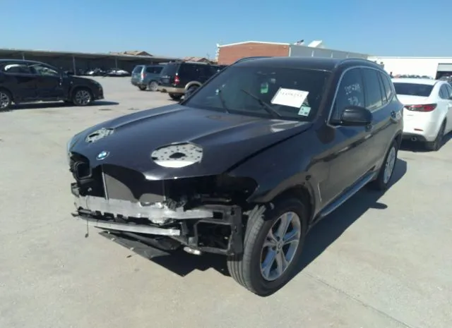 Photo 1 VIN: 5UXTR7C50KLF37425 - BMW X3 