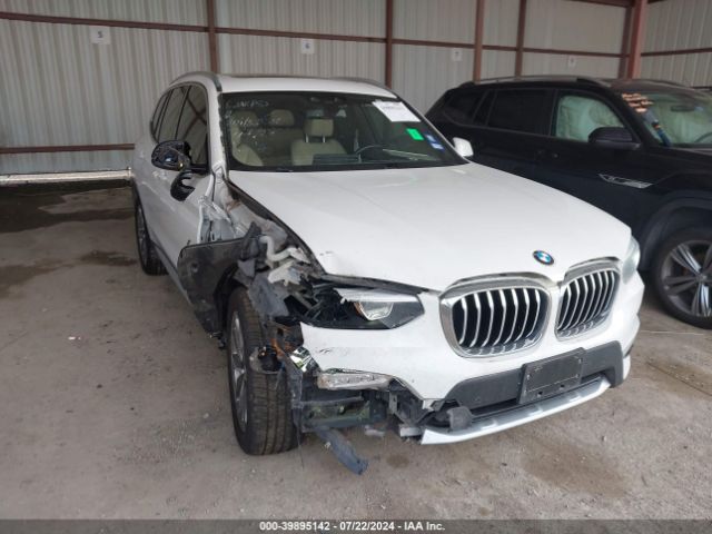 Photo 0 VIN: 5UXTR7C50KLR38745 - BMW X3 