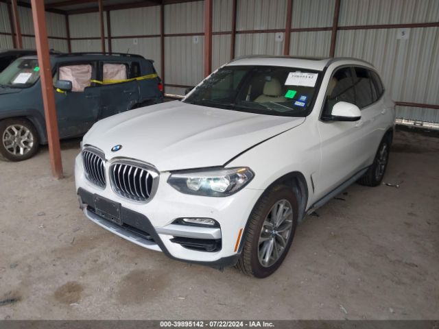 Photo 1 VIN: 5UXTR7C50KLR38745 - BMW X3 