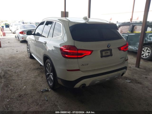 Photo 2 VIN: 5UXTR7C50KLR38745 - BMW X3 