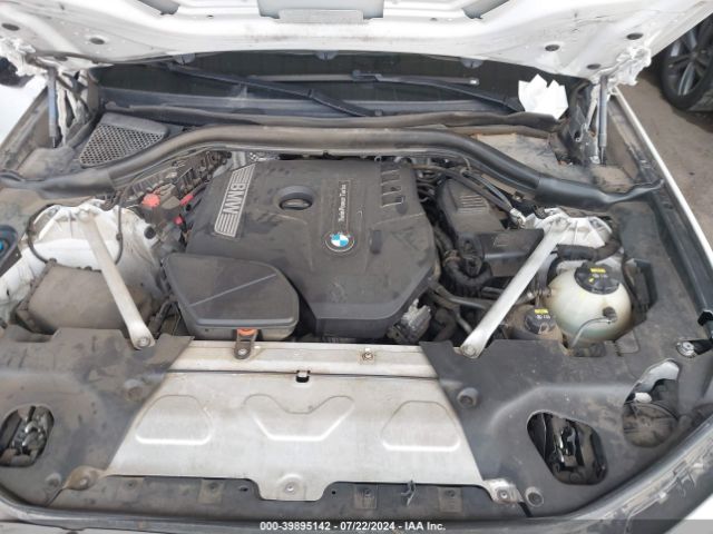 Photo 9 VIN: 5UXTR7C50KLR38745 - BMW X3 