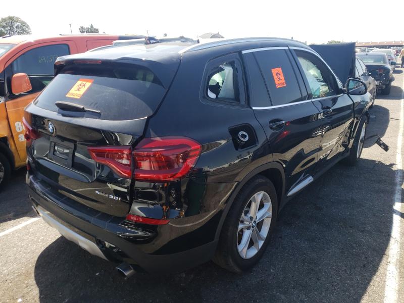 Photo 3 VIN: 5UXTR7C50KLR38759 - BMW X3 SDRIVE3 