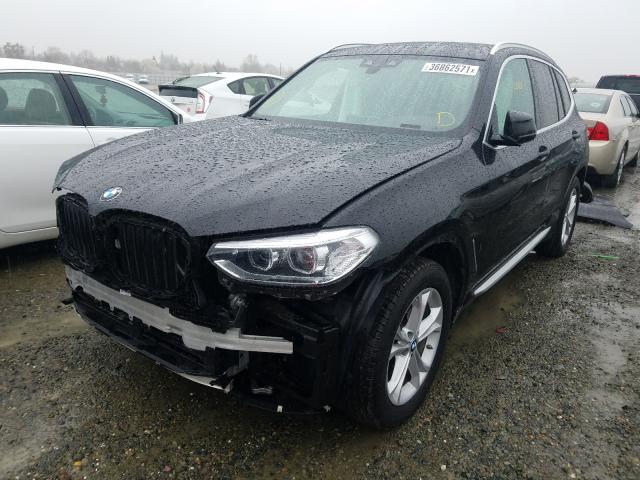 Photo 1 VIN: 5UXTR7C50KLR39880 - BMW X3 SDRIVE3 