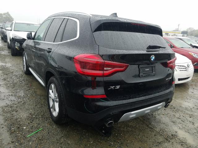 Photo 2 VIN: 5UXTR7C50KLR39880 - BMW X3 SDRIVE3 