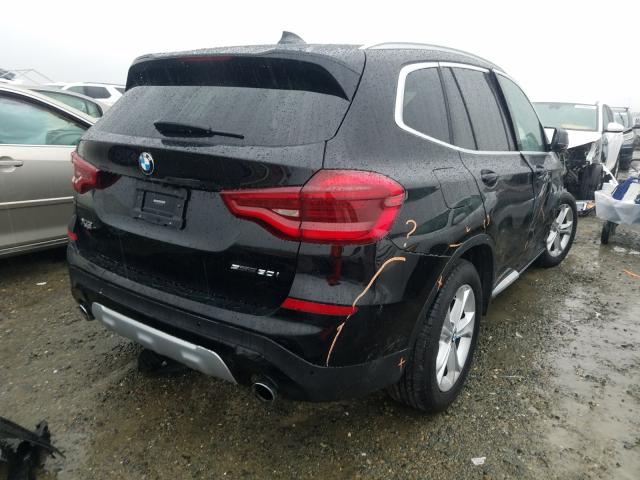 Photo 3 VIN: 5UXTR7C50KLR39880 - BMW X3 SDRIVE3 