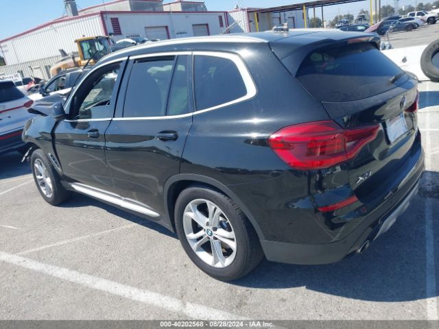 Photo 2 VIN: 5UXTR7C50KLR46571 - BMW X3 