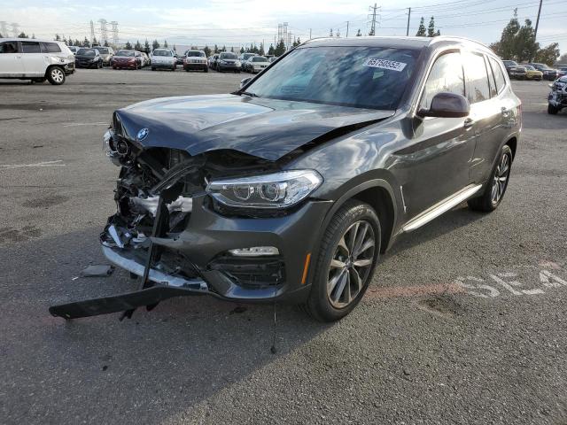 Photo 1 VIN: 5UXTR7C50KLR48157 - BMW X3 SDRIVE3 