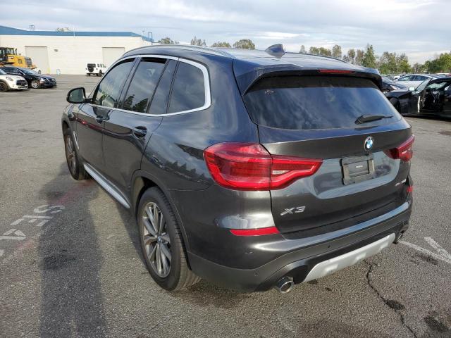 Photo 2 VIN: 5UXTR7C50KLR48157 - BMW X3 SDRIVE3 