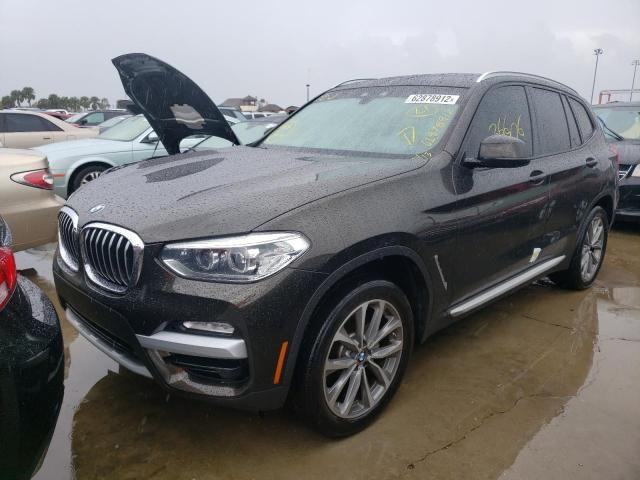 Photo 1 VIN: 5UXTR7C50KLR48613 - BMW X3 SDRIVE3 