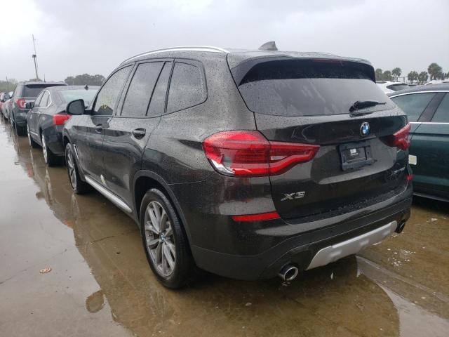 Photo 2 VIN: 5UXTR7C50KLR48613 - BMW X3 SDRIVE3 