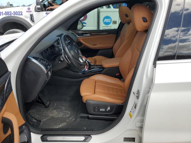 Photo 6 VIN: 5UXTR7C50KLR48773 - BMW X3 SDRIVE3 