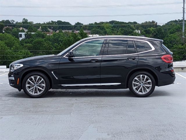 Photo 5 VIN: 5UXTR7C50KLR53021 - BMW X3 