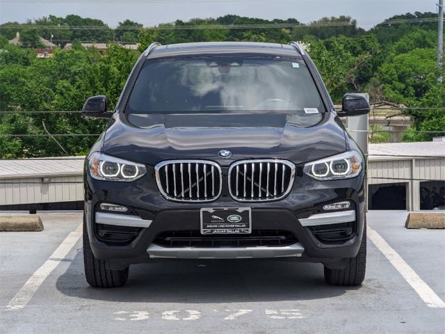 Photo 6 VIN: 5UXTR7C50KLR53021 - BMW X3 