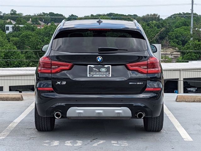 Photo 7 VIN: 5UXTR7C50KLR53021 - BMW X3 